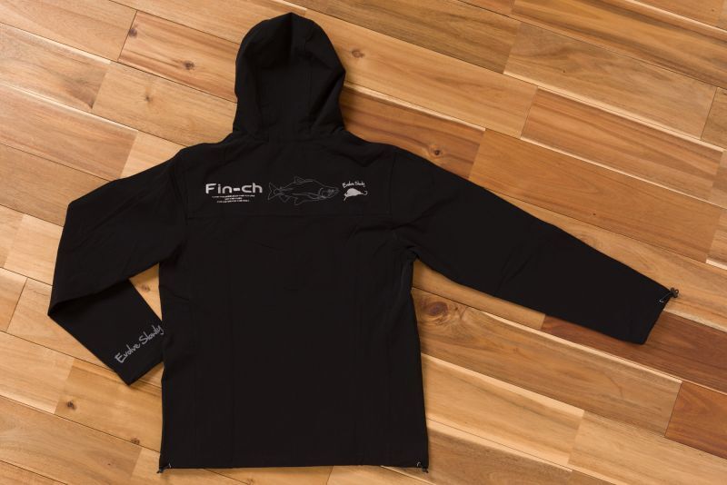 WOLF LIGHT(ウォルフ・ライト) 漆黒（しっこく） - Fin‐ch