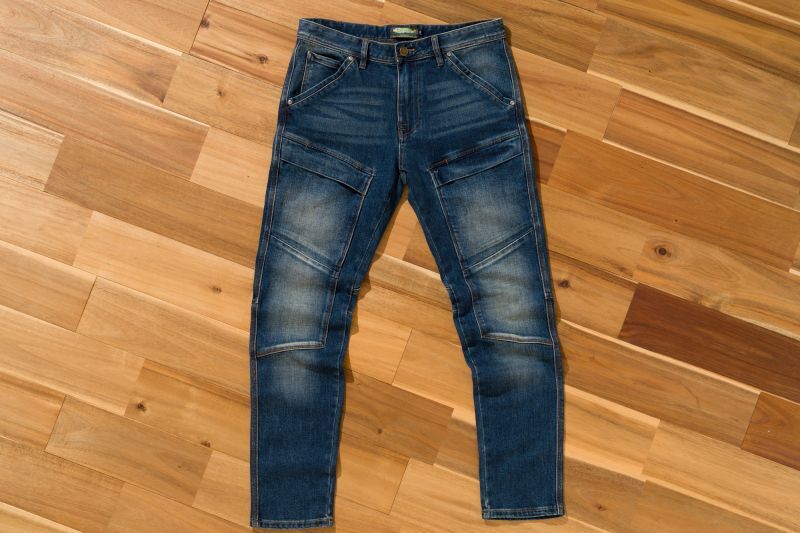 Floreana10-Denim Tilt (フロリアナ10-デニム チルト） - Fin‐ch