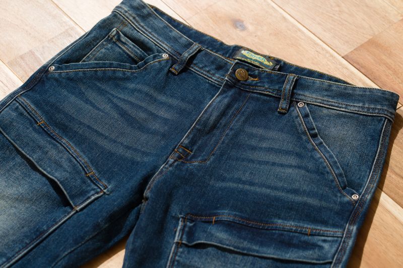 Floreana10-Denim Tilt (フロリアナ10-デニム チルト） - Fin‐ch