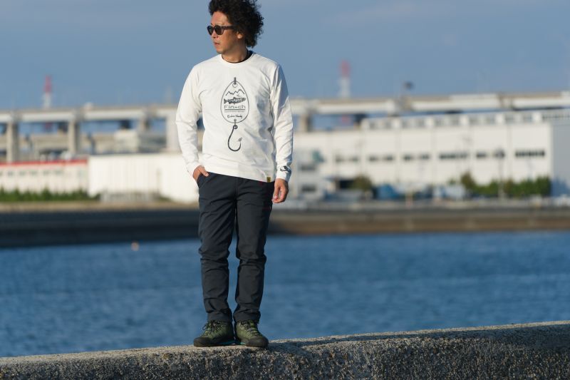 Floreana10-equator(フロリアナ10イクウェイター）紺鼠色（こんねず