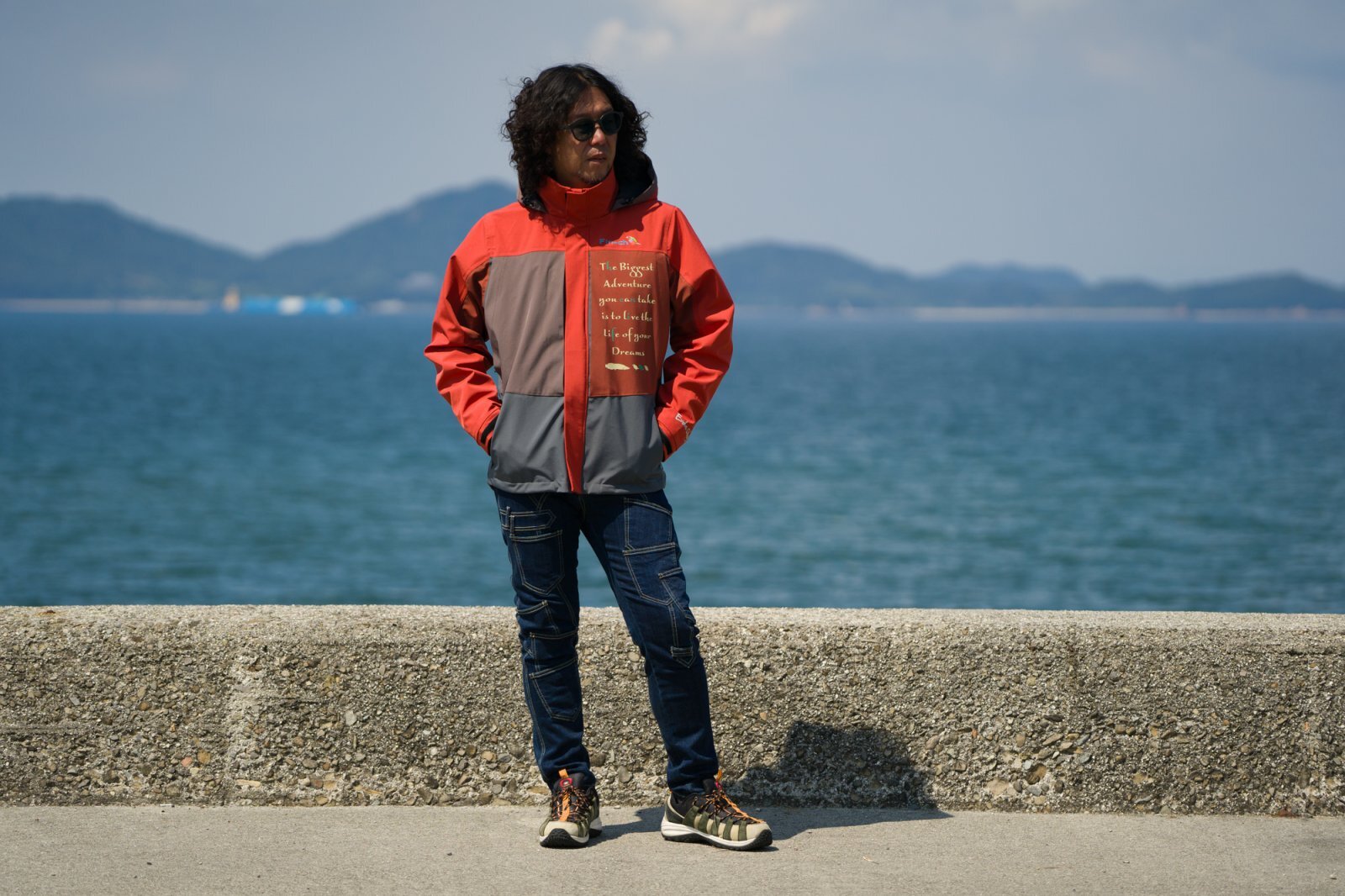 WOLF EVOLVE Type beat （ウォルフエヴォルヴタイプビート）珊瑚珠色