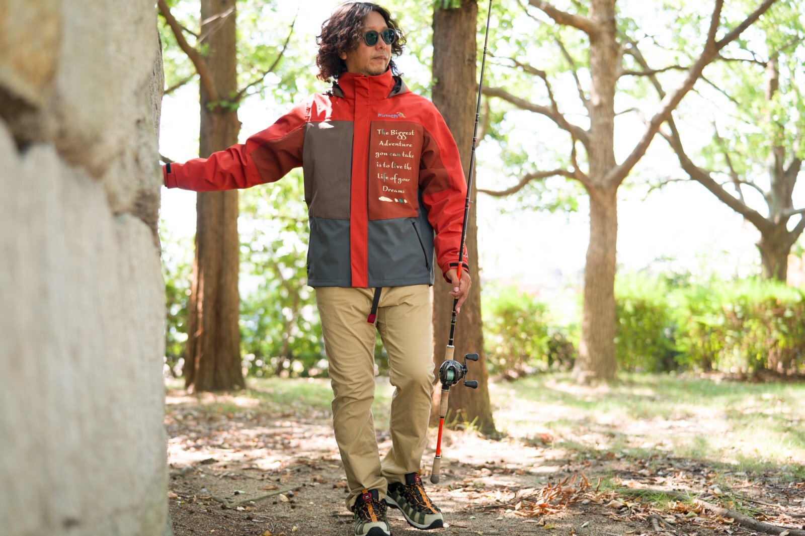 Floreana10-chinochino (フロリアナ10チノチノ) 利休白茶色（りきゅう