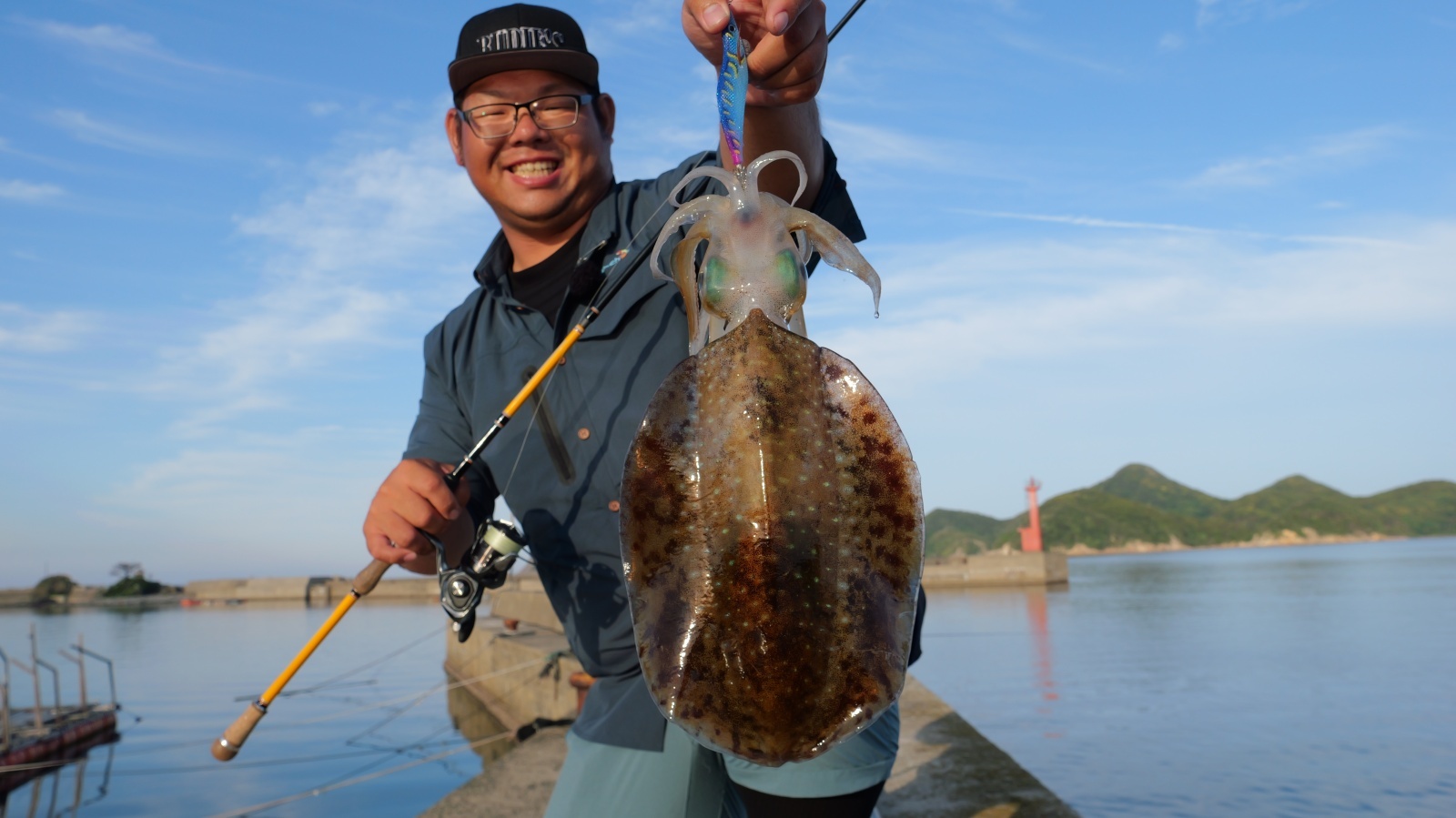 CANARIA ORKNEY80(カナリア オークニー80) - Fin‐ch