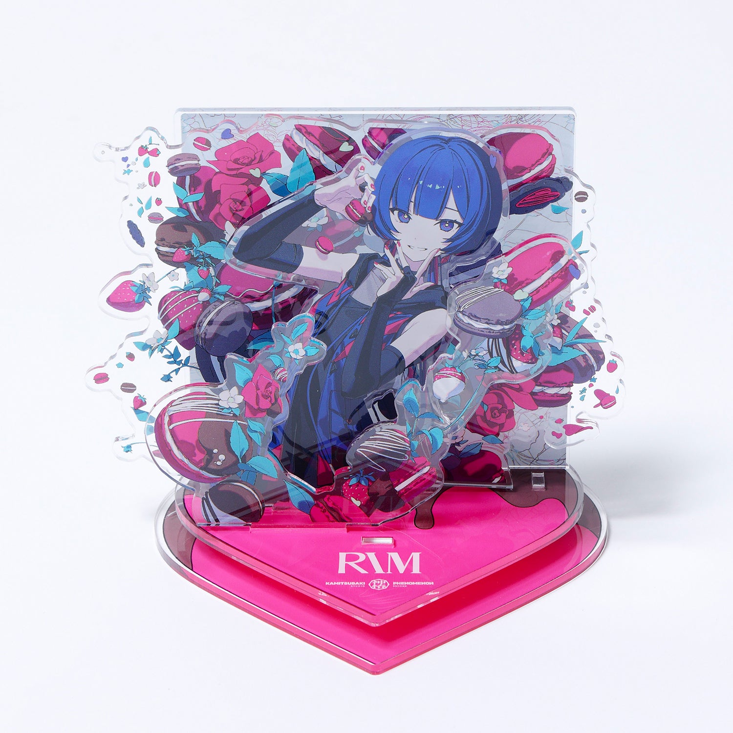 理芽】「CHOCOLATE LIVE 3」／3rd Cover Live Album「CHOCOLATE LIVE 3