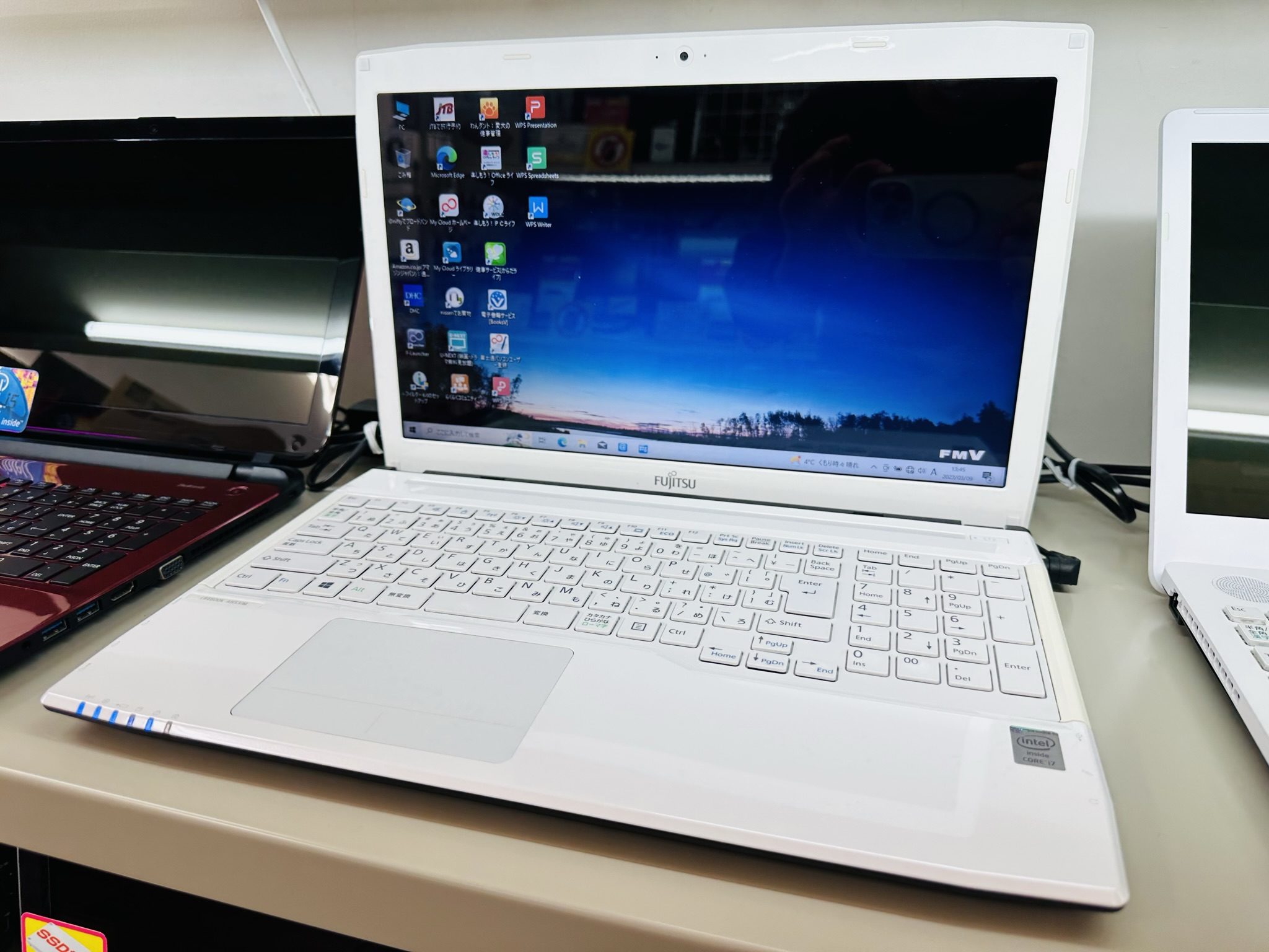 富士通 FMV LIFEBOOK AH53/M – パソコンショップ ファインメイク