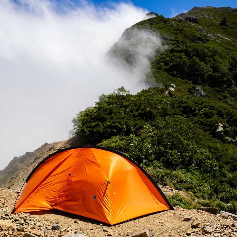 カミナモノポール2 | アウトドアブランド ファイントラック