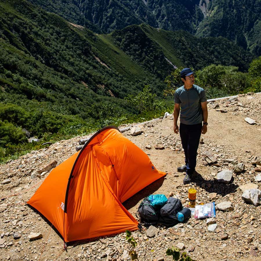 カミナモノポール2 | アウトドアブランド ファイントラック