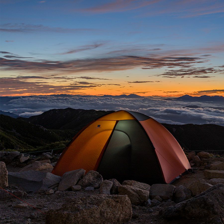 カミナドーム2 | アウトドアブランド ファイントラック