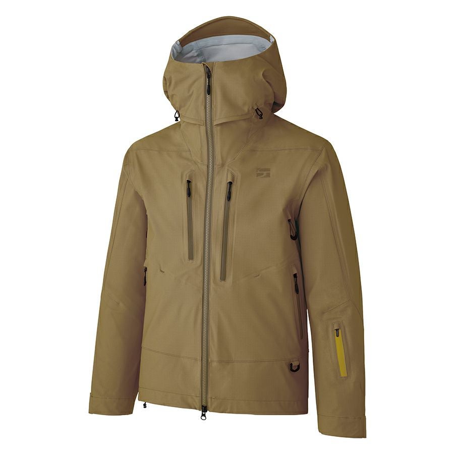 エバーブレススノーラインジャケット | アウトドアブランド ファイン