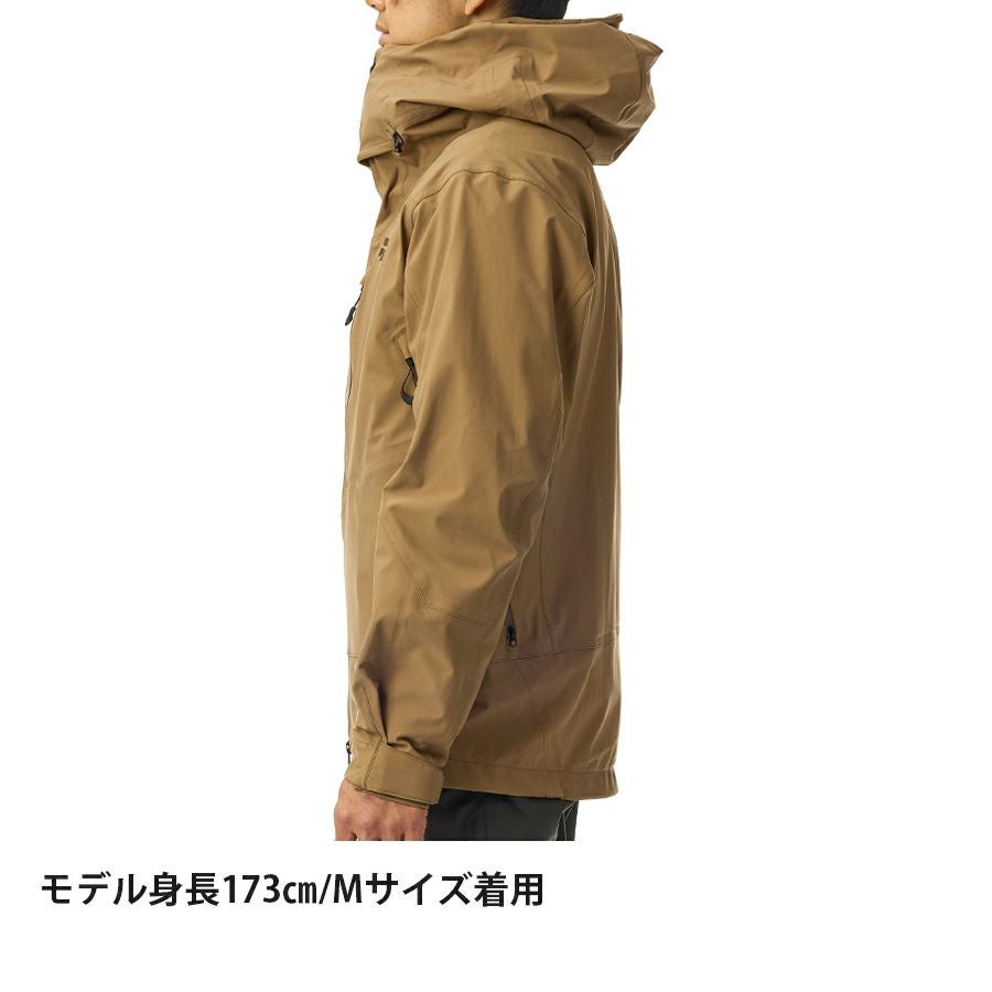エバーブレススノーラインジャケット | アウトドアブランド ファイン