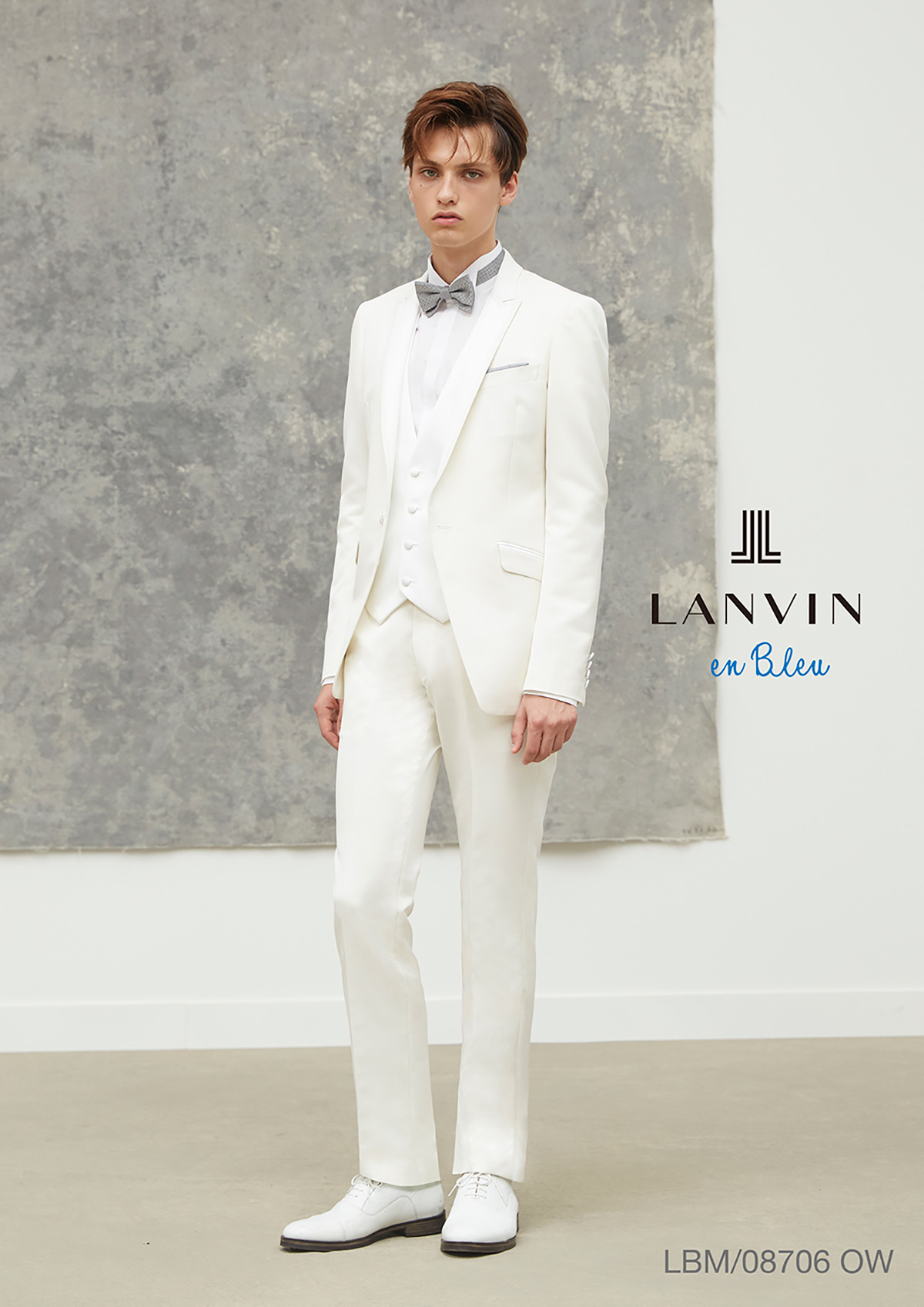 タキシード｜LBM-08706｜静岡ウエディングドレス｜フィーノ