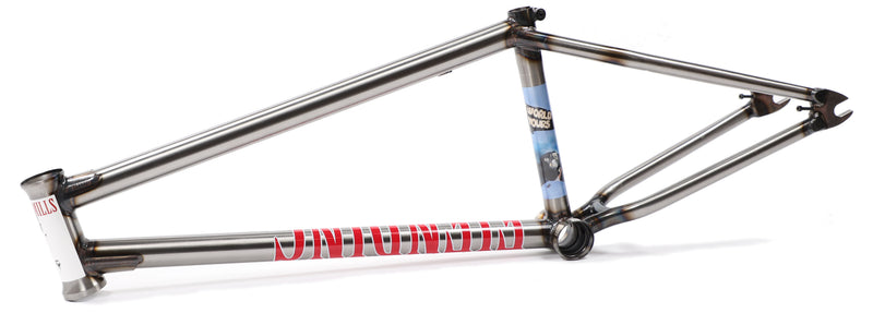 Fiend Mills Frame – Fiend BMX