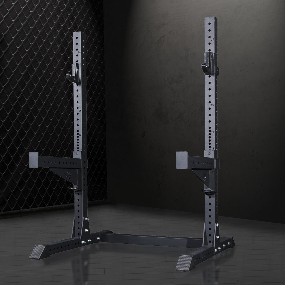 BODYMAKERスクワットラック BR / 格闘技用品店ファイターズスピリッツ