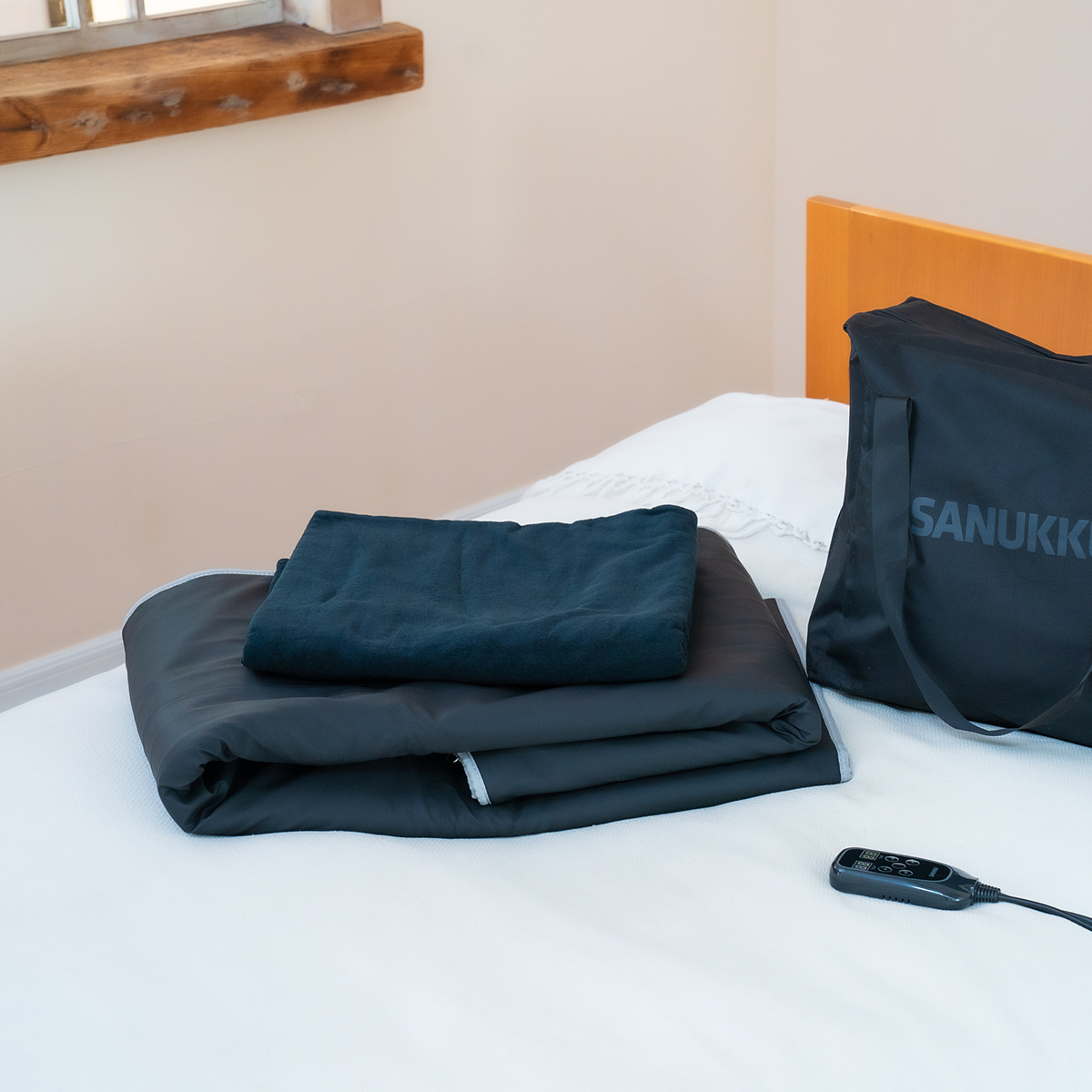 SANUKKUサヌック サウナブランケット / 格闘技用品店ファイターズ