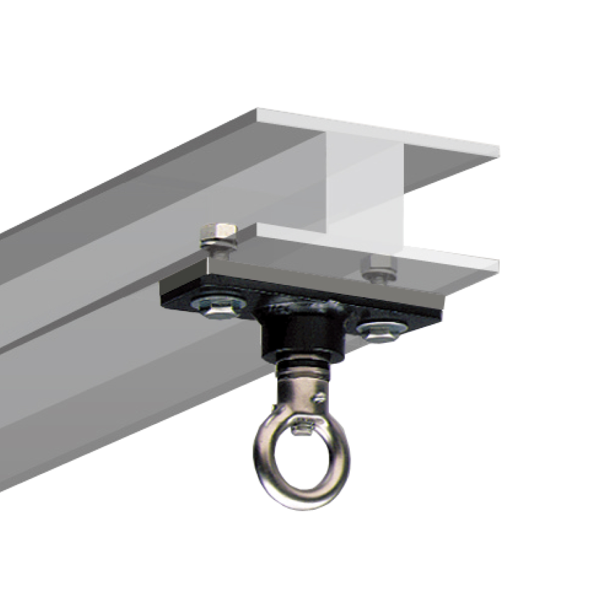 Winningトレーニングバッグ用吊り金具 / 格闘技用品店ファイターズ