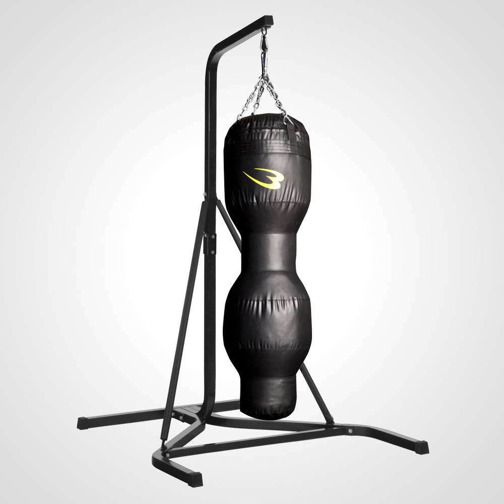 BODYMAKERサンドバッグスタンド5セット アッパー&ロー サンドバッグ