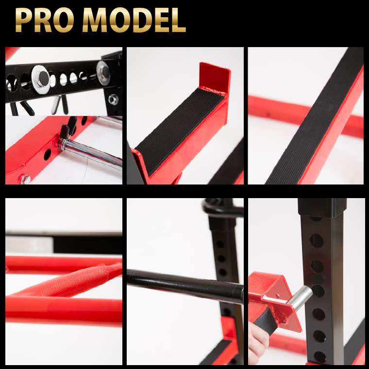 BODYMAKERハードパワーラックSP / 格闘技用品店ファイターズスピリッツ