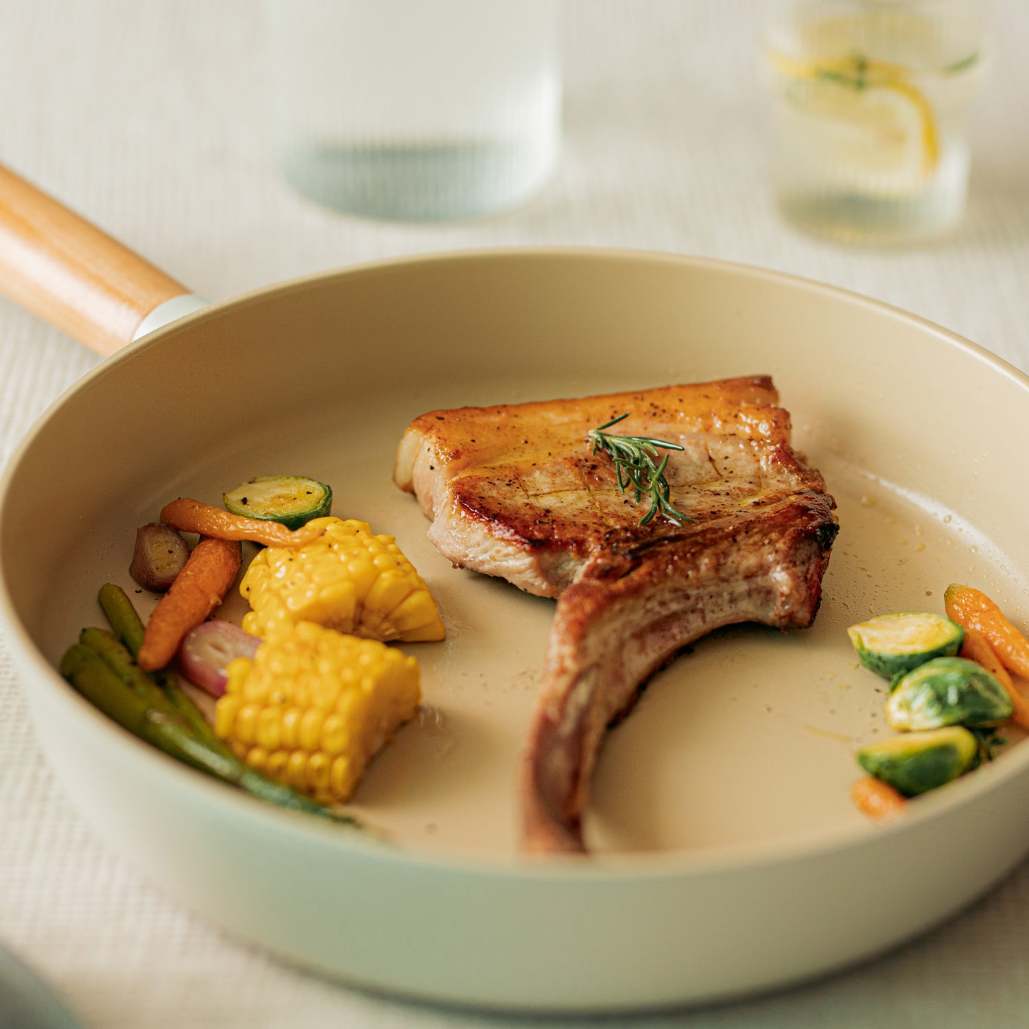 FIKAセラミックフライパン28cm – FIKAbyNeoflam公式ショップ