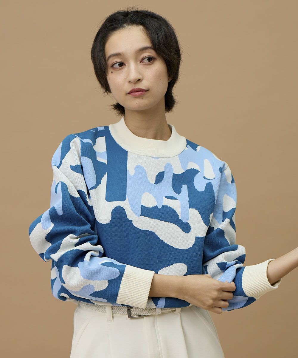 レディース ゴルフ セーター｜FILA GOLF