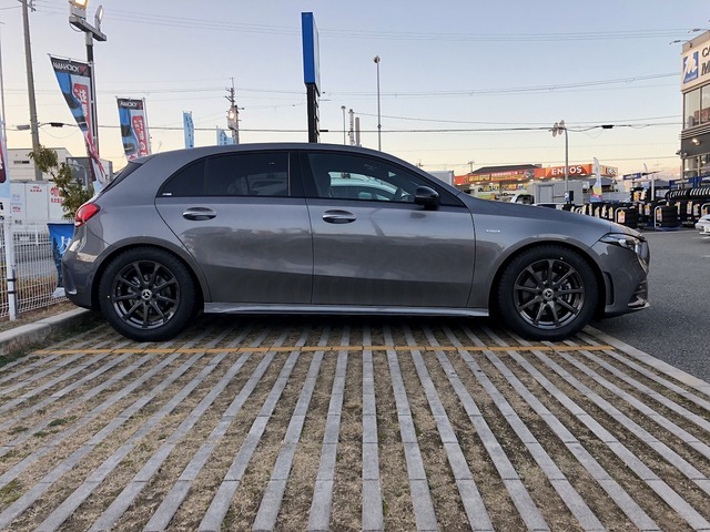 Aクラス W177【B14_27mm】 5BA-177084 | 装着ギャラリー | カーポート