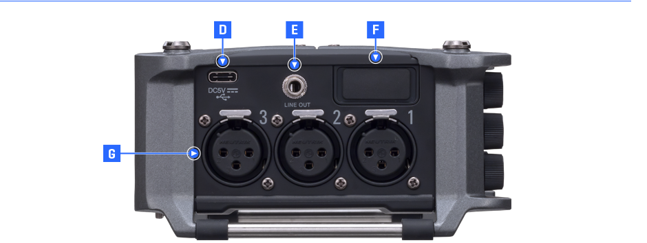 特典付き】ZOOM F6 32bitフロート録音対応6chフィールドレコーダー