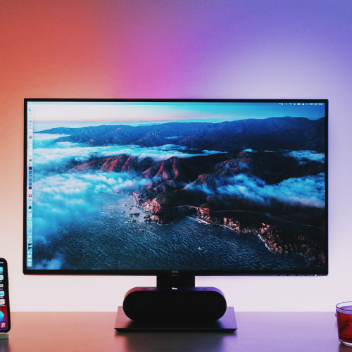DMM.make DISPLAY 4K DISPLAY DKS-4K43DG6 [液晶ディスプレイ 43型