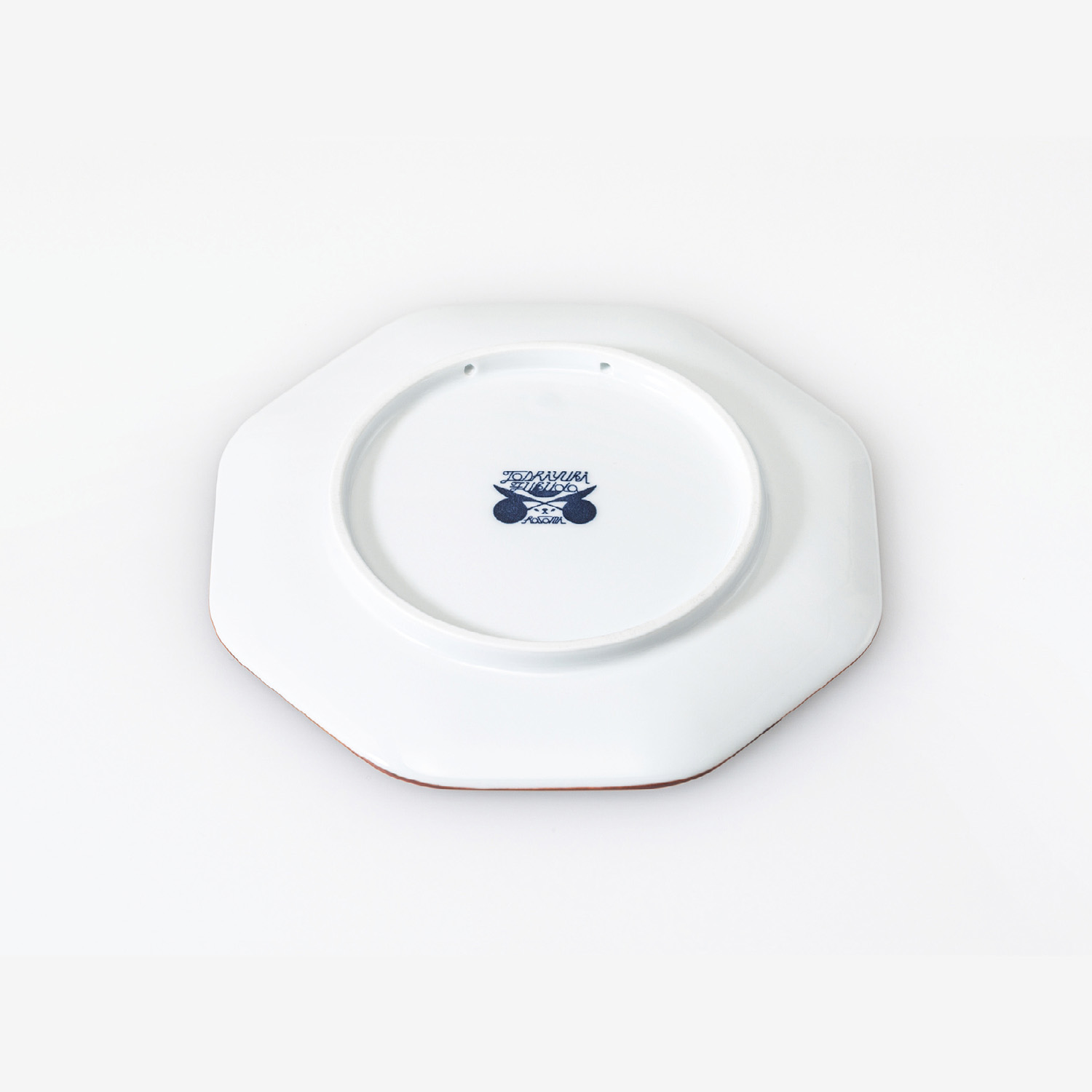 企画アイテム｜福田利之×波佐見 イヤープレート 2025年｜西海陶器