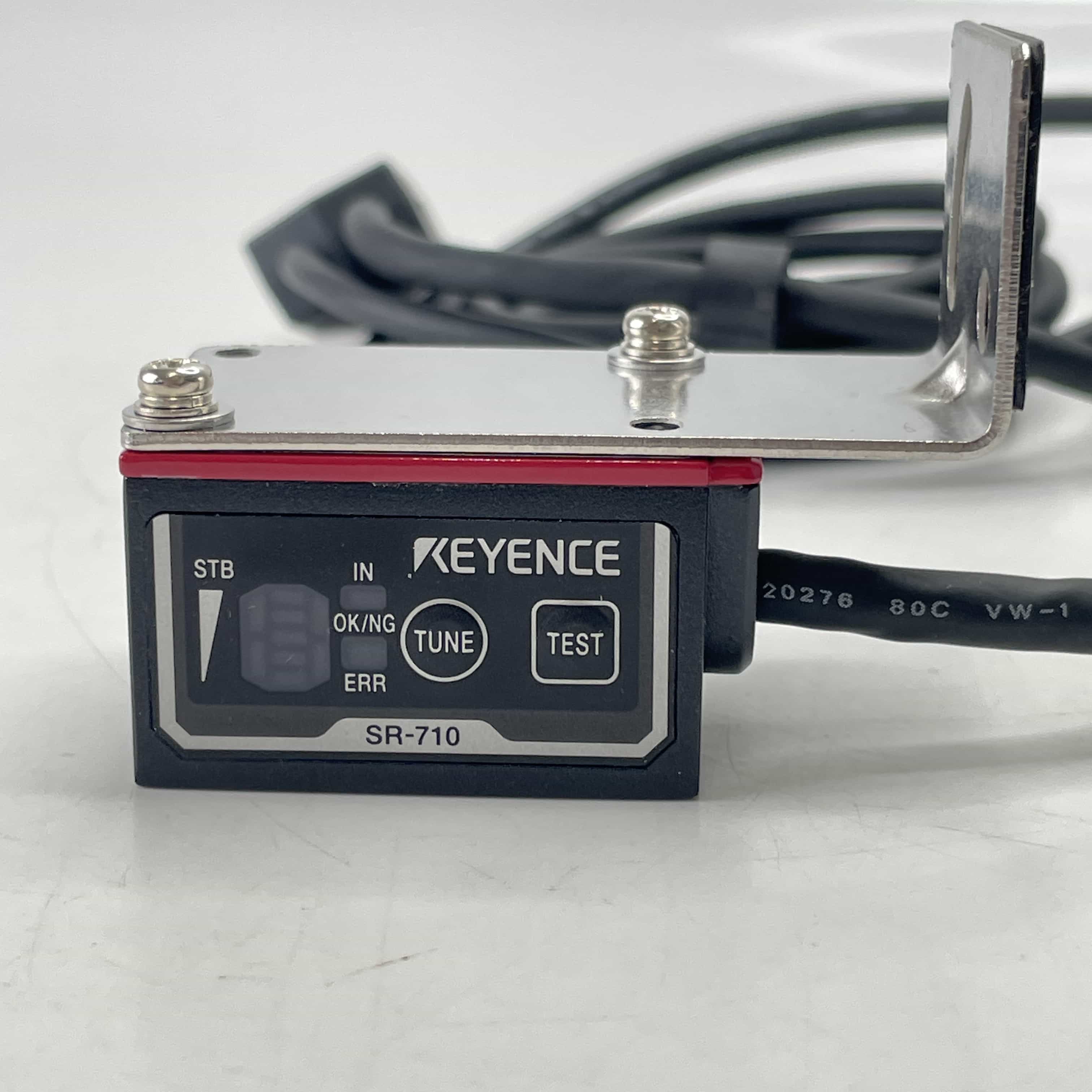 SR-710 2021年製 超小型コードリーダ SR-700 シリーズ 超小型固定式