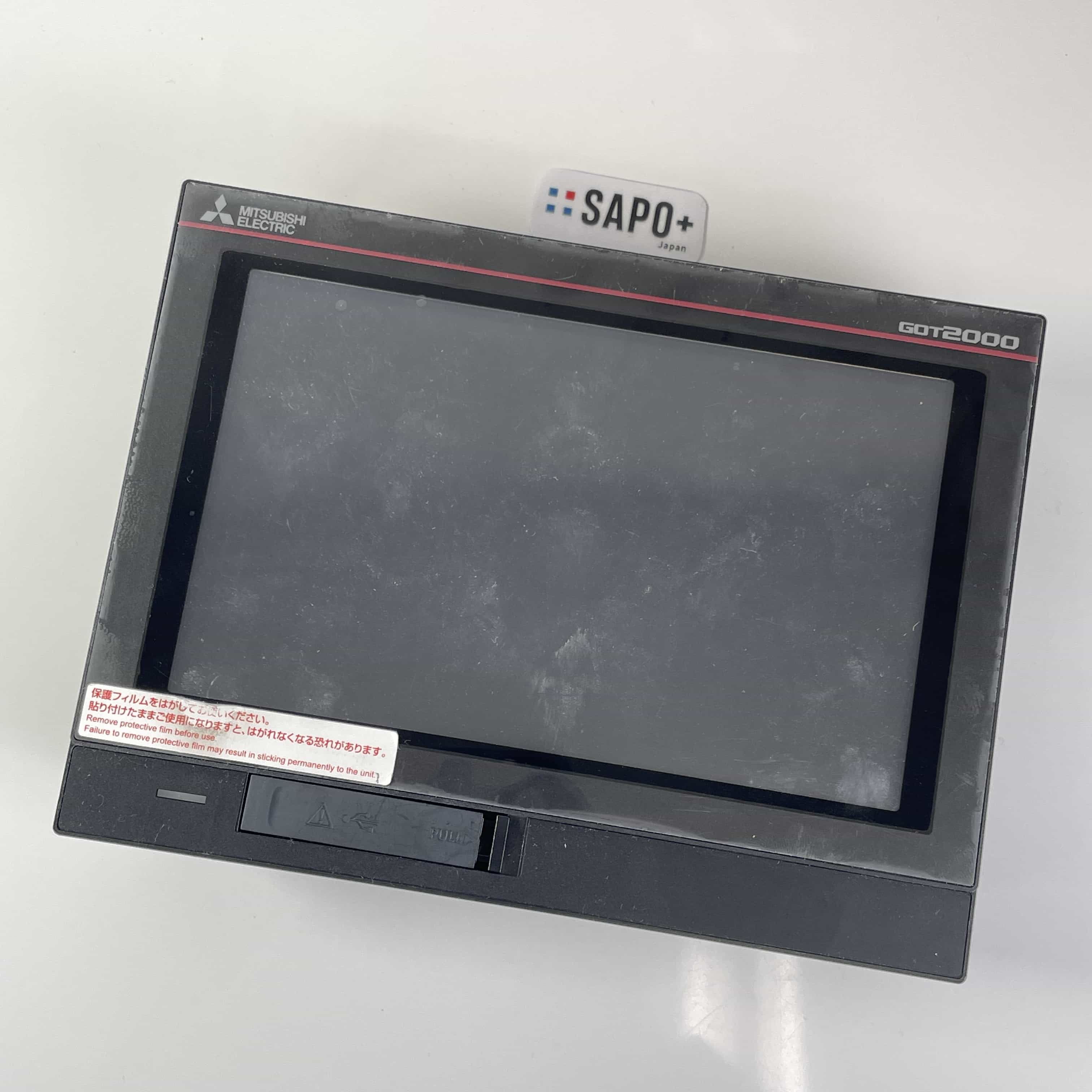 GT2507-WTBD 2021年製 グラフィックオペレーションターミナル GOT2000