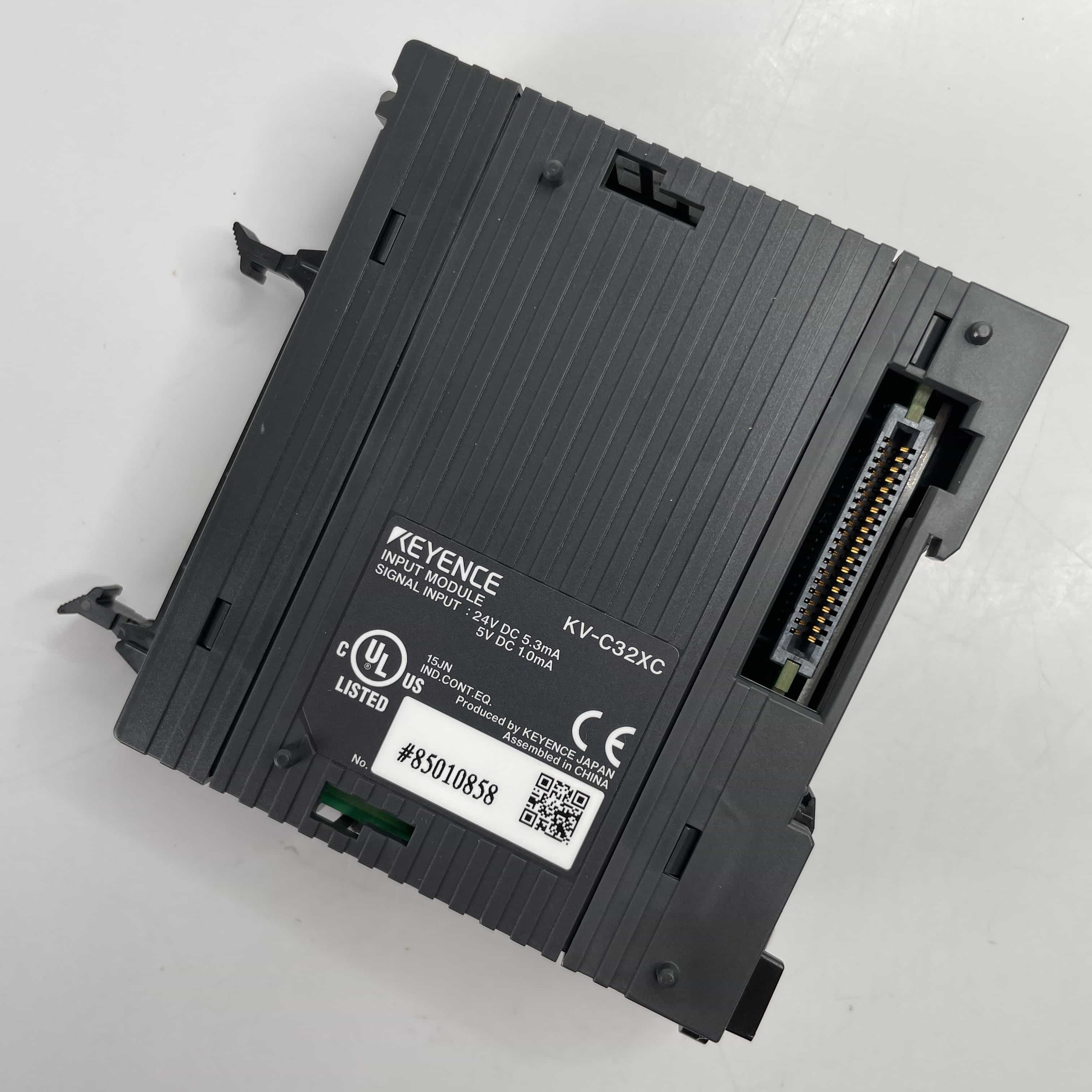 KV-C32XC KV-8000 シリーズ 32点 コネクタ キーエンス | 中古FA機器