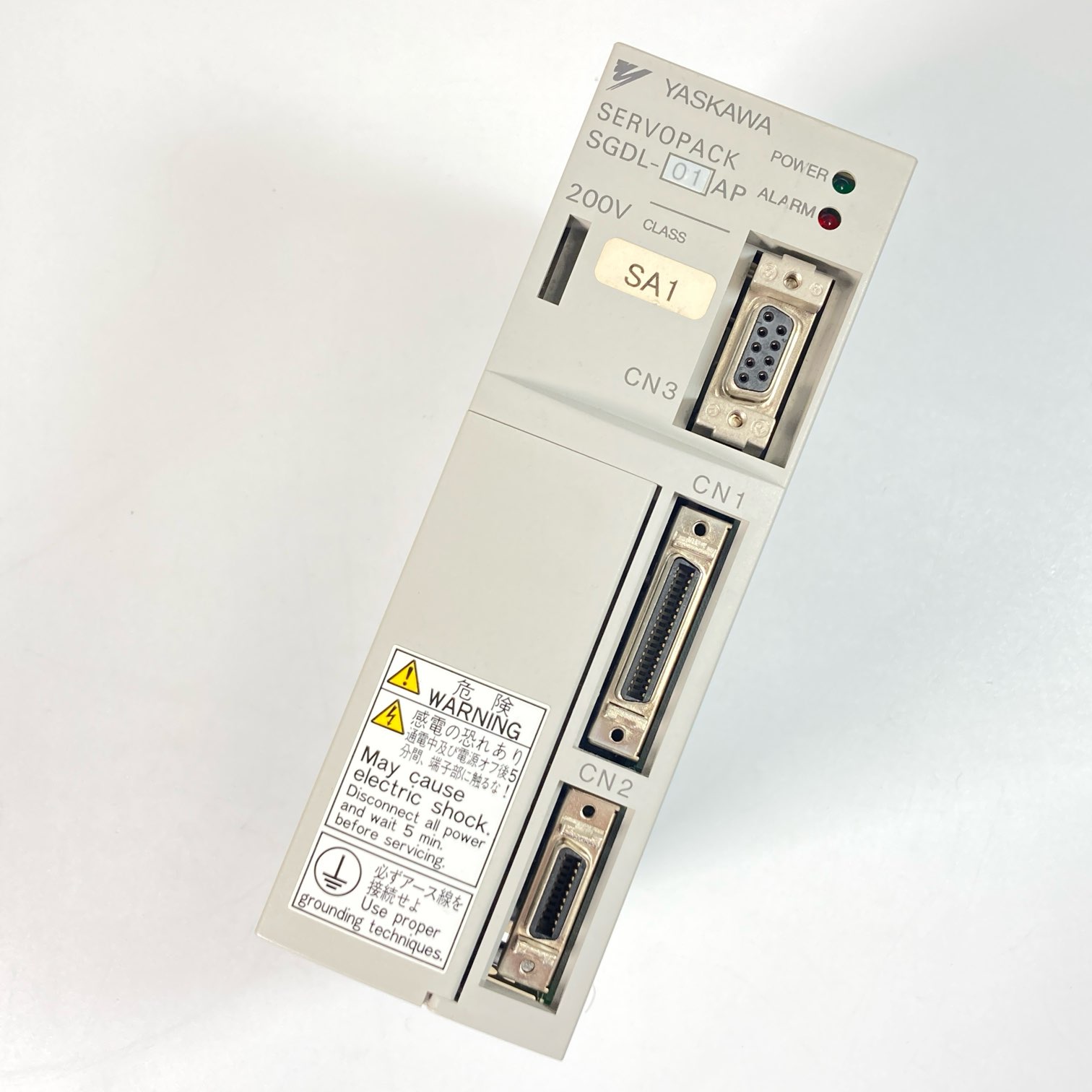 SGDL-01AP ACサーボパック 安川電機 | 中古FA機器・制御機器の高価買取