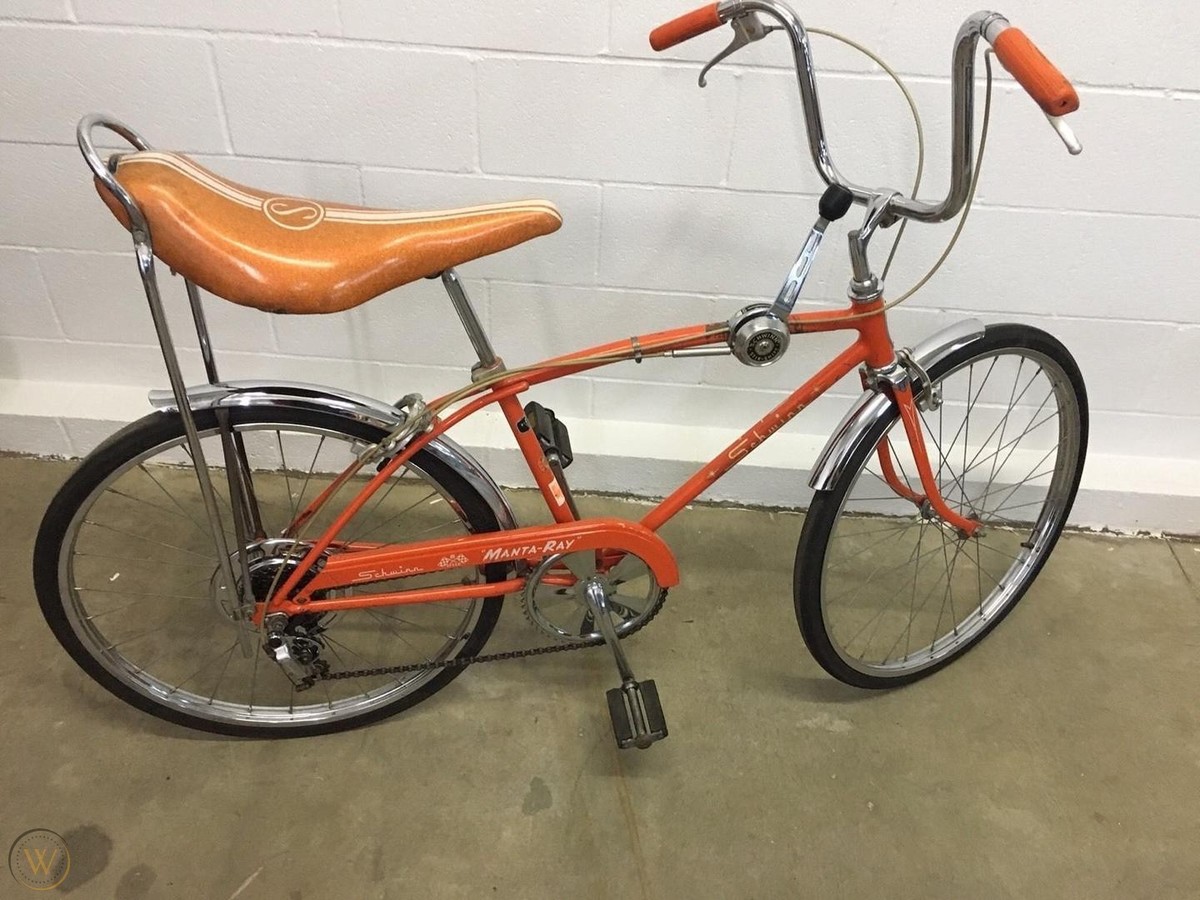 1970 Schwinn Manta Ray
