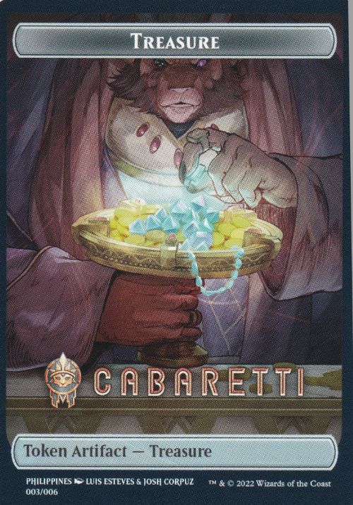 003)《宝物トークン/Treasure token》(その他プロモ) 茶 | 日本最大級