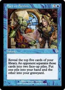 Foil】《パララクスの潮流/Parallax Tide》[NEM] 青R | 日本最大級 MTG