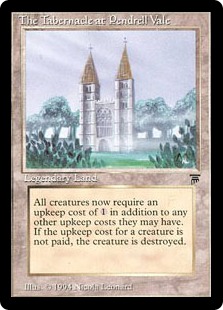 不毛の大地/Wasteland》[TMP] 土地U | 日本最大級 MTG通販サイト