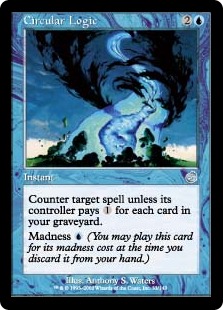 大あわての捜索/Frantic Search》[ULG] 青C | 日本最大級 MTG通販