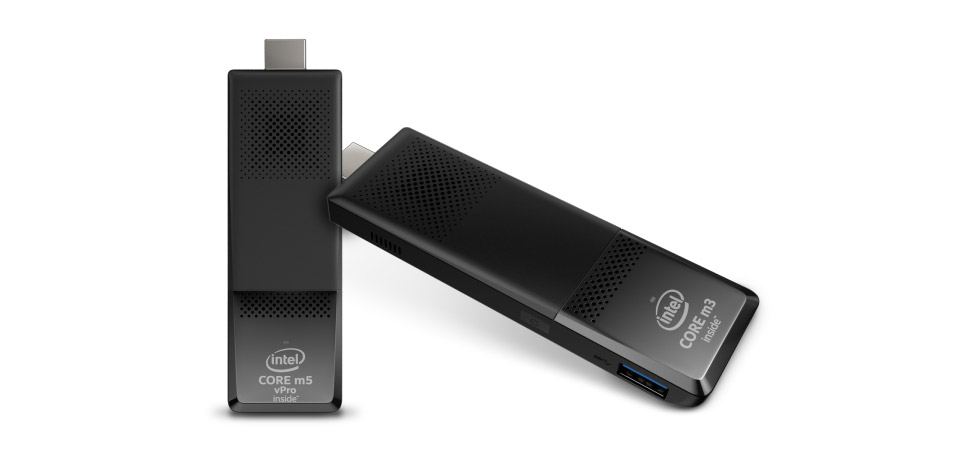 Buy Intel Compute Stick STK2M3W64CC Windows 10 Portable PC