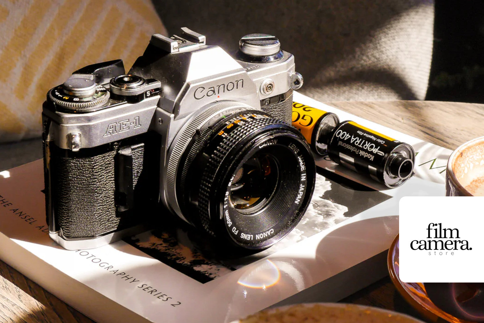 Mastering Photography with the Canon AE-1: Essential Tips – Film