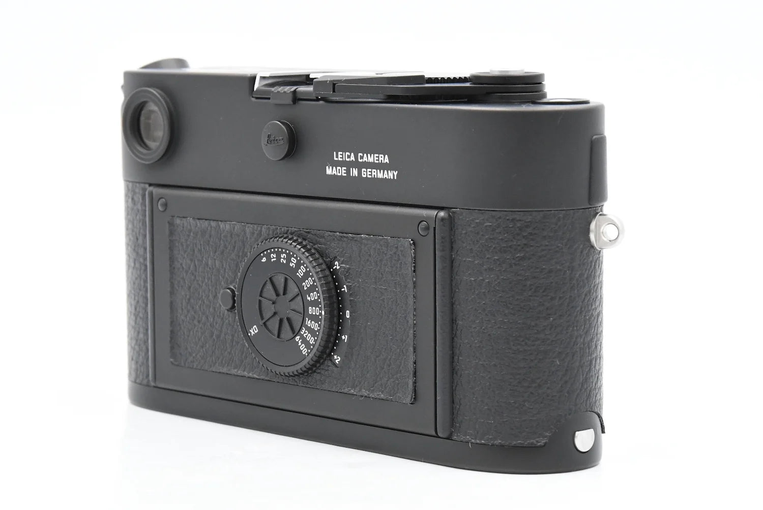 Leica M7 Japan Black x0.72 SN. 2782817 – FILMCAMERA TOKYO