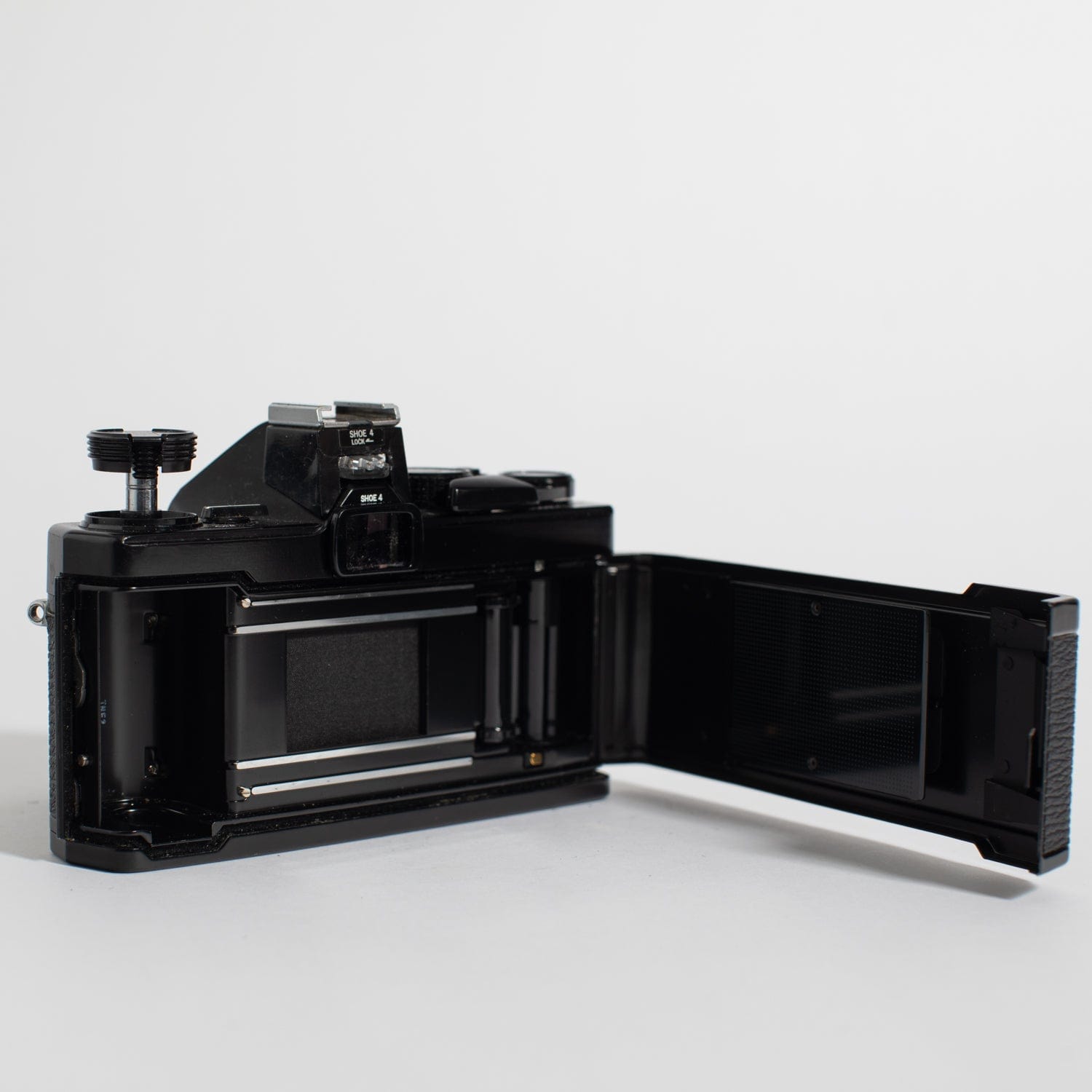 Olympus OM-1N 50mm F1.8 ブラック モルト新品 #8051 Olympus OM-1N