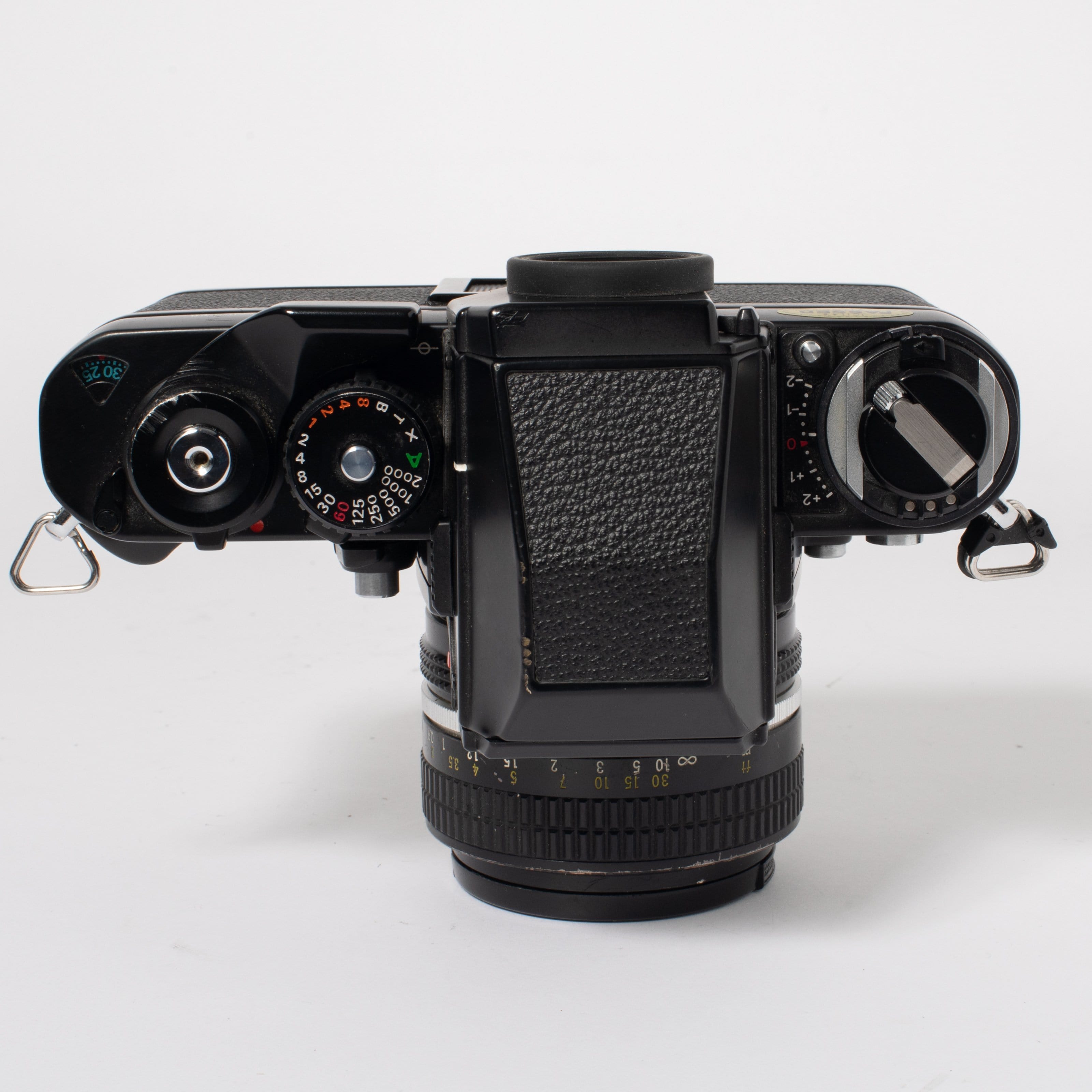 Nikon F3 HP with 50mm f/1.4 – Film Supply Club