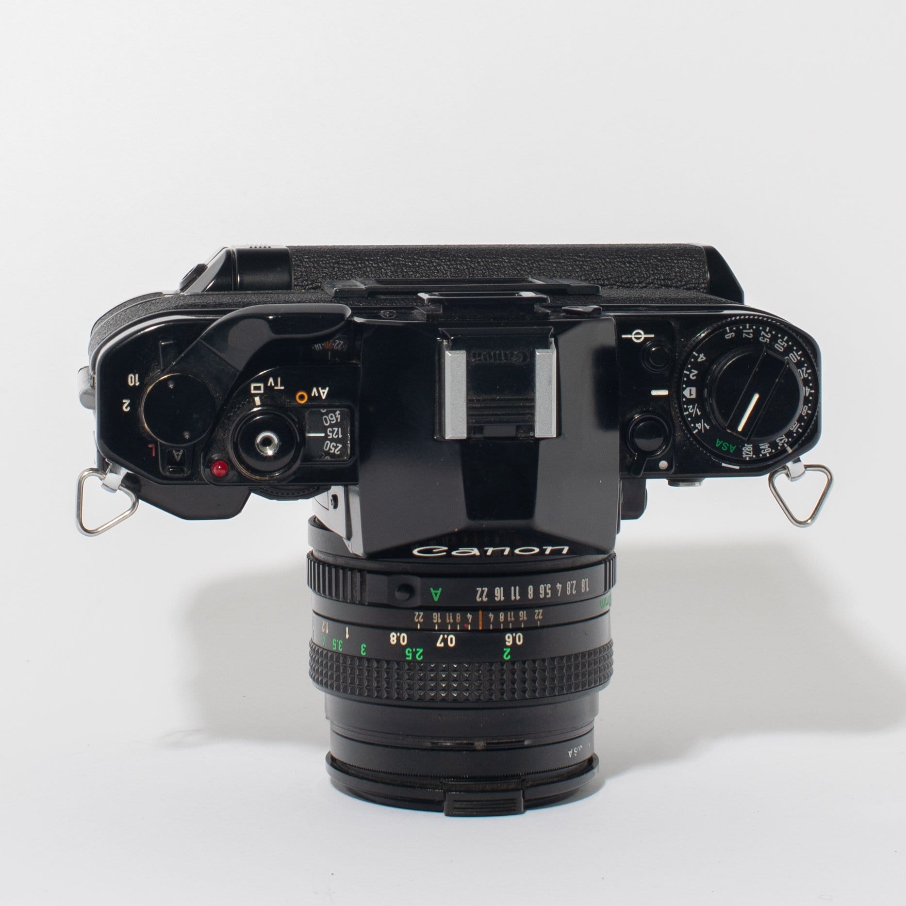 Canon A-1 Kit – Film Supply Club