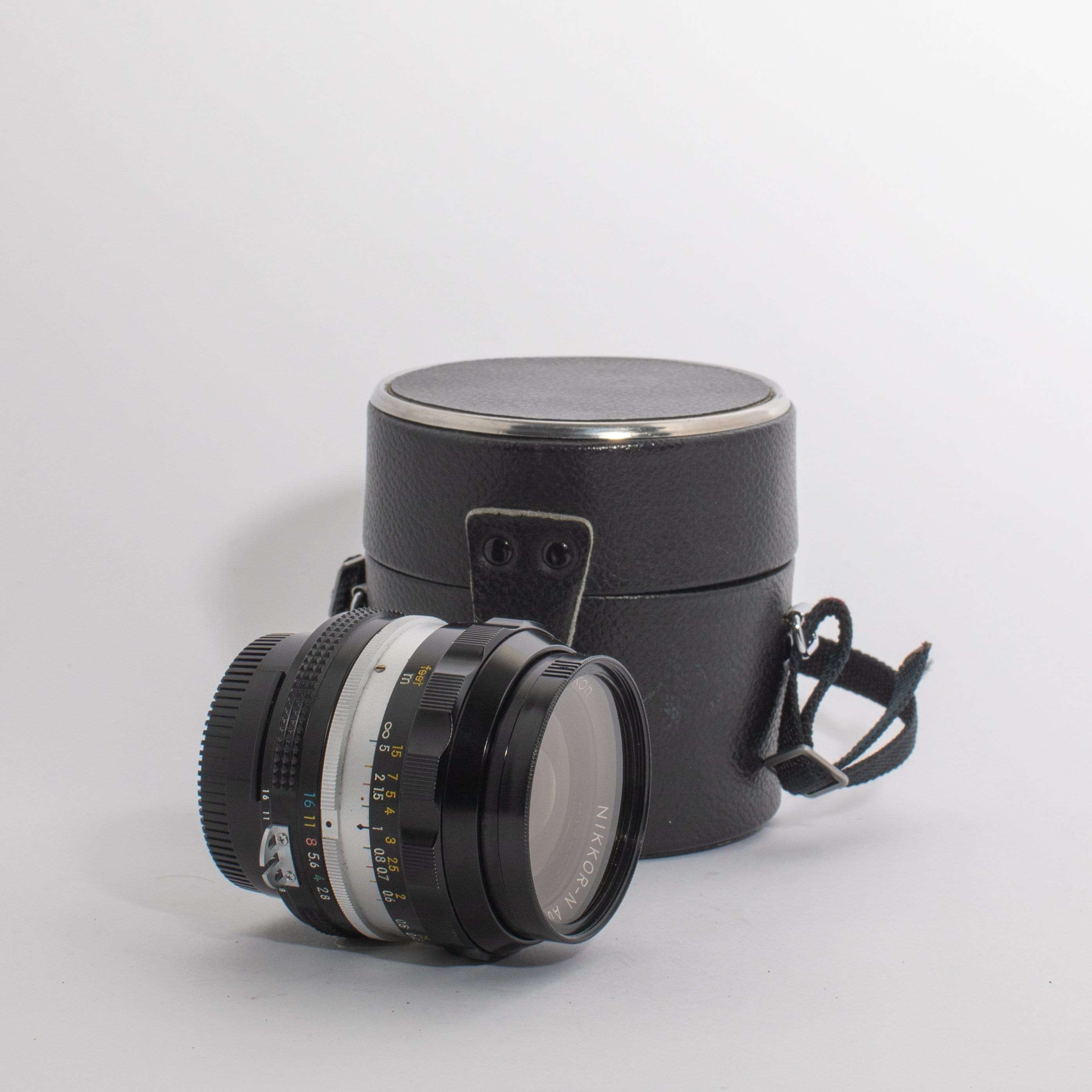 Nikon NIKKOR-N Auto 24mm f/2.8 – Film Supply Club