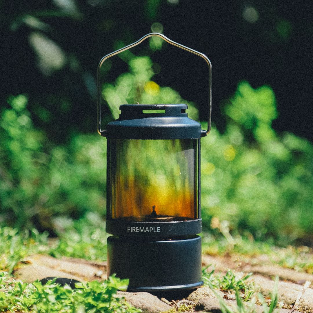 Aurora kerosene Lamp – Fire Maple