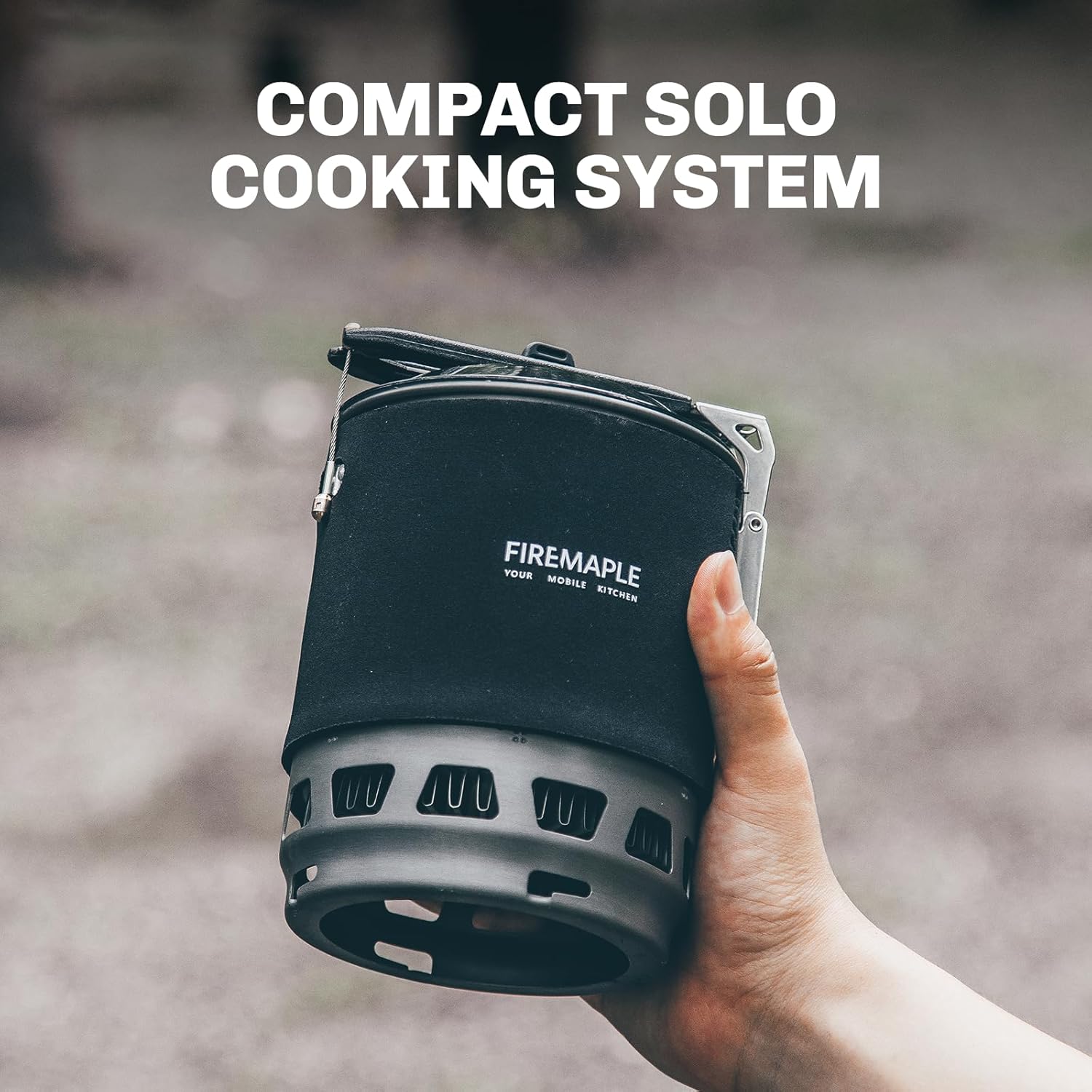 Fixed-Star X3 Outdoor Camping Stove | Hiking Stove – Fire Maple