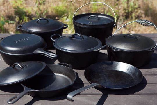 ダッチオーヴン お勧めは10インチ | 写風人の薪焚き日和