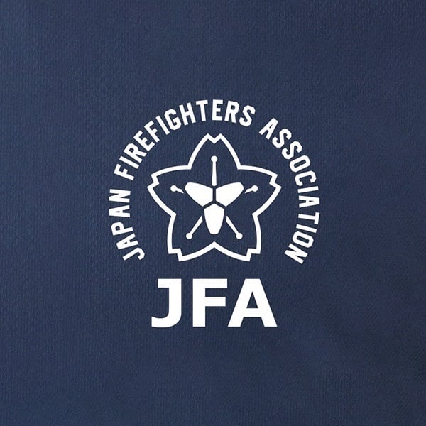 日消/JFA ウインドブレーカー｜スタンダードモデルアウター｜消防用品