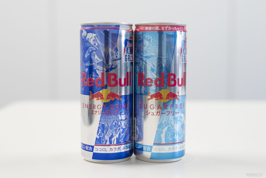VALORANT』限定デザイン缶「レッドブル」が登場！Red Bull Home Ground