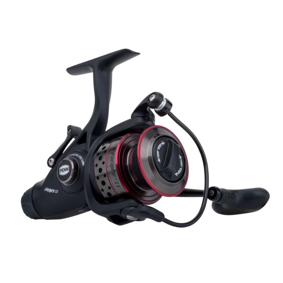 Penn Fierce II LL Live Liner Spinning Reel – Fisherman Depot