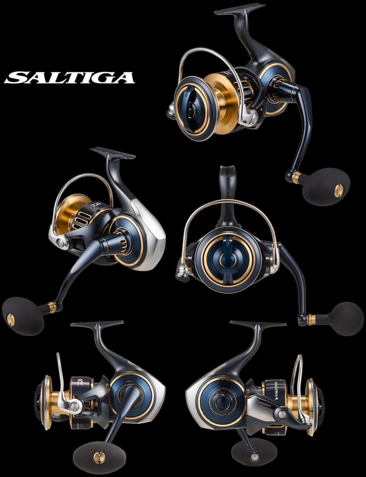 ダイワ 25ソルティガ8000H | 長谷川釣具の通販